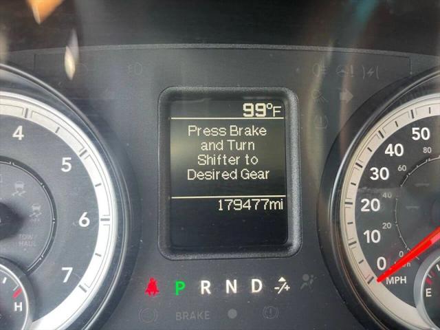 2013 Ram 1500 Tradesman