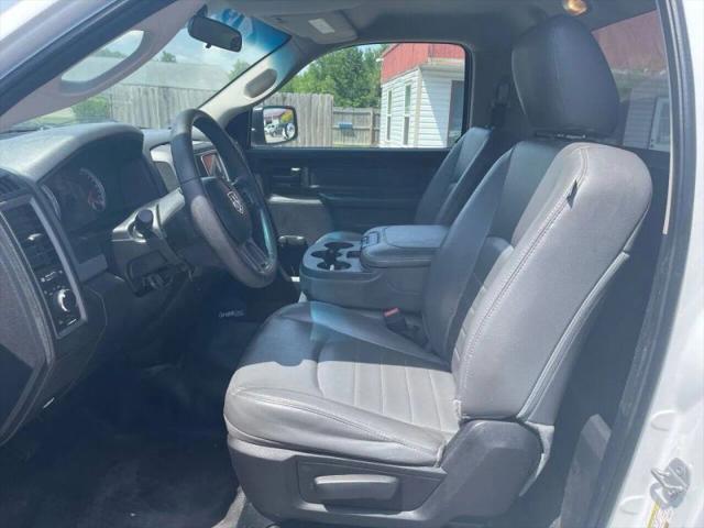 2013 Ram 1500 Tradesman