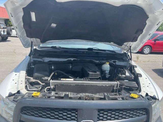 2013 Ram 1500 Tradesman