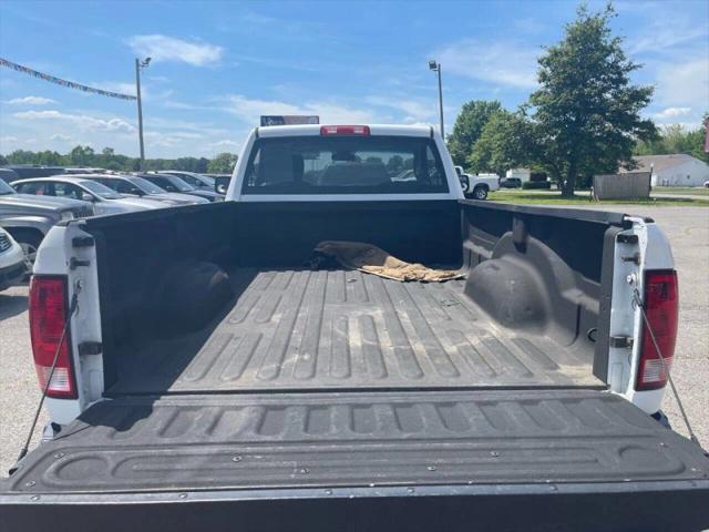 2013 Ram 1500 Tradesman
