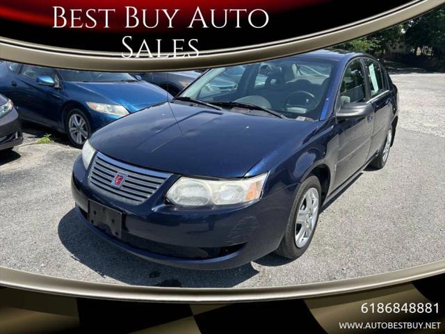 2007 Saturn Ion 2 for sale in Murphysboro, IL