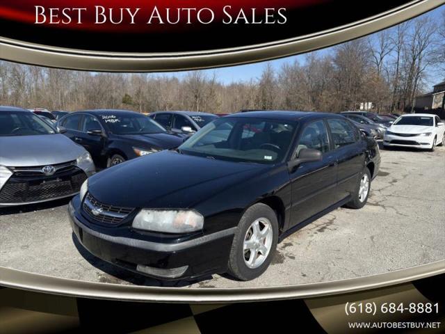 2005 Chevrolet Impala LS for sale in Murphysboro, IL