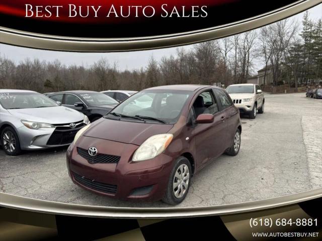 2010 Toyota Yaris Base for sale in Murphysboro, IL