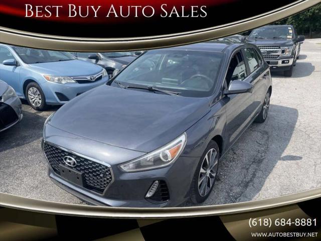 2018 Hyundai Elantra GT Base for sale in Murphysboro, IL
