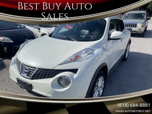 2012 Nissan JUKE SL for sale in Murphysboro, IL