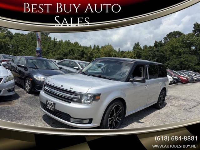 2014 Ford Flex SEL for sale in Murphysboro, IL