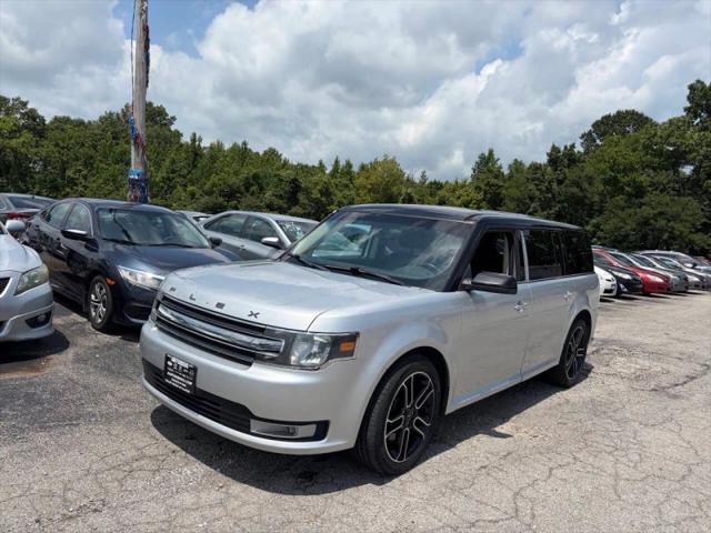 2014 Ford Flex SEL