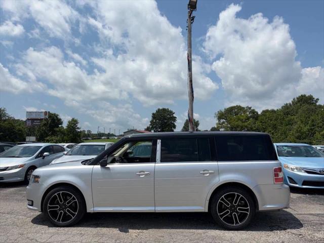 2014 Ford Flex SEL