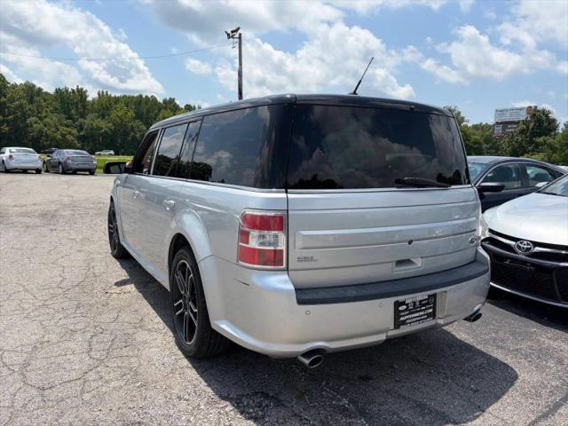2014 Ford Flex SEL