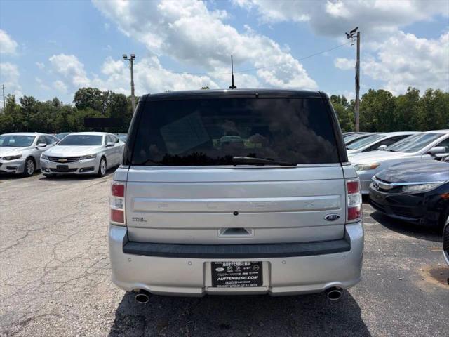 2014 Ford Flex SEL