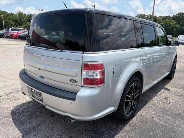 2014 Ford Flex SEL