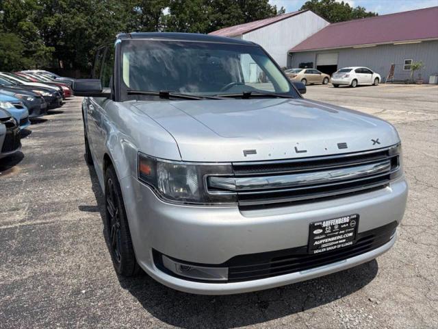 2014 Ford Flex SEL
