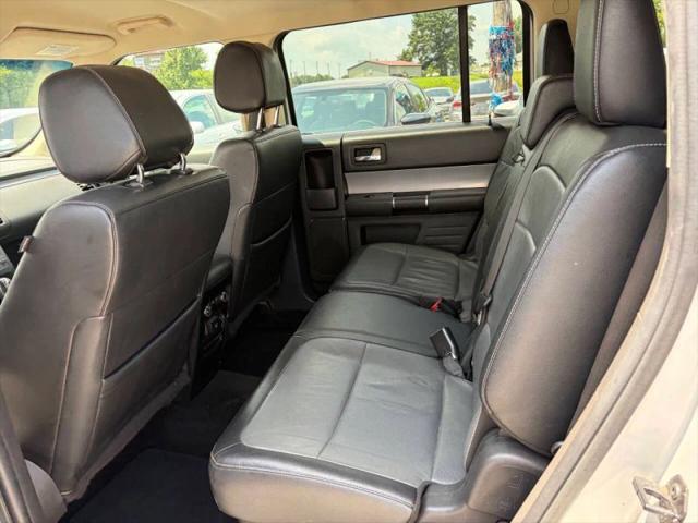 2014 Ford Flex SEL