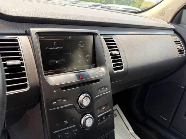2014 Ford Flex SEL