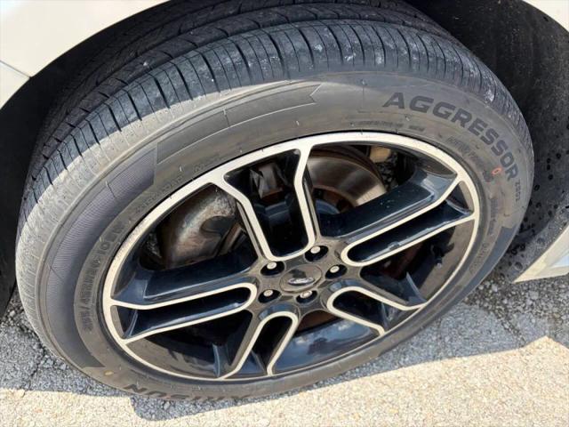 2014 Ford Flex SEL