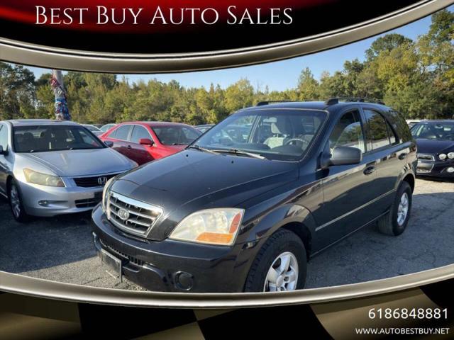 2008 Kia Sorento LX for sale in Murphysboro, IL