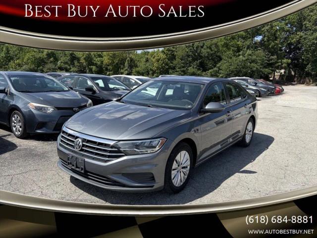 2019 Volkswagen Jetta 1.4T S for sale in Murphysboro, IL