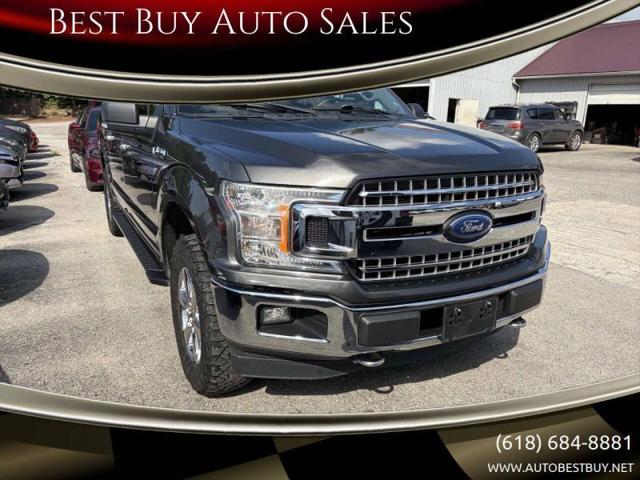 2019 Ford F-150 XLT for sale in Murphysboro, IL