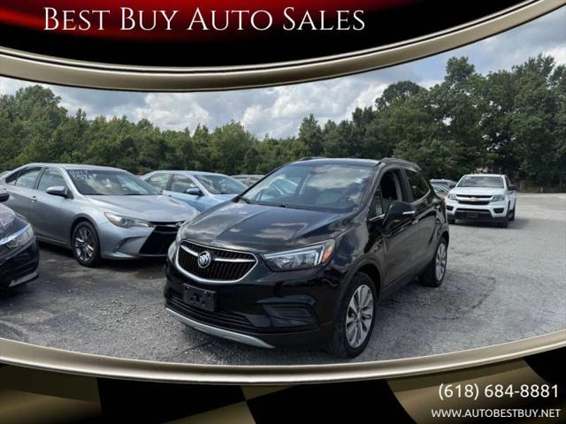 2018 Buick Encore Preferred for sale in Murphysboro, IL