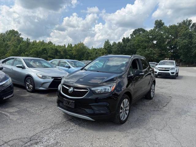 2018 Buick Encore Preferred