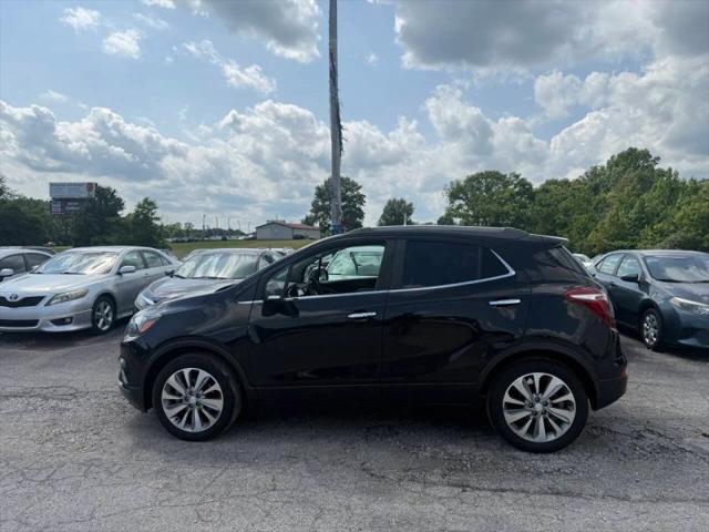 2018 Buick Encore Preferred