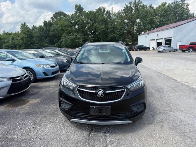 2018 Buick Encore Preferred