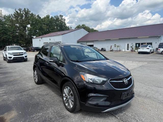 2018 Buick Encore Preferred