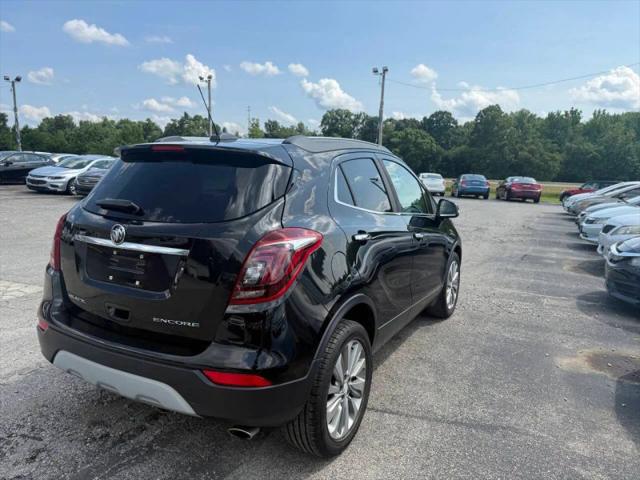2018 Buick Encore Preferred