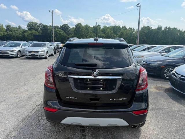 2018 Buick Encore Preferred