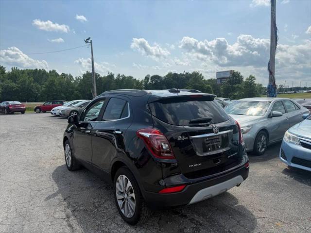 2018 Buick Encore Preferred