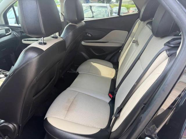 2018 Buick Encore Preferred