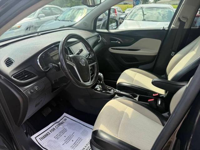 2018 Buick Encore Preferred