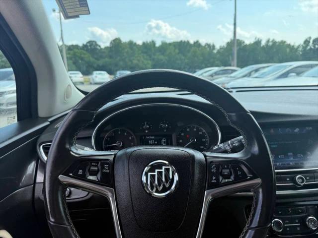 2018 Buick Encore Preferred