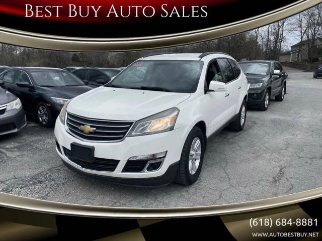 2014 Chevrolet Traverse 2LT for sale in Murphysboro, IL