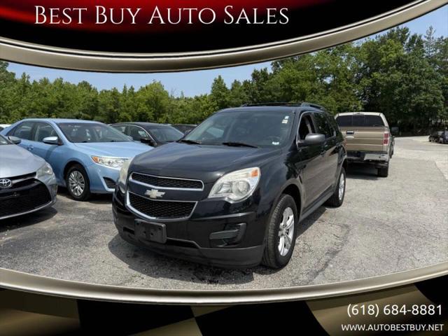 2013 Chevrolet Equinox 1LT for sale in Murphysboro, IL