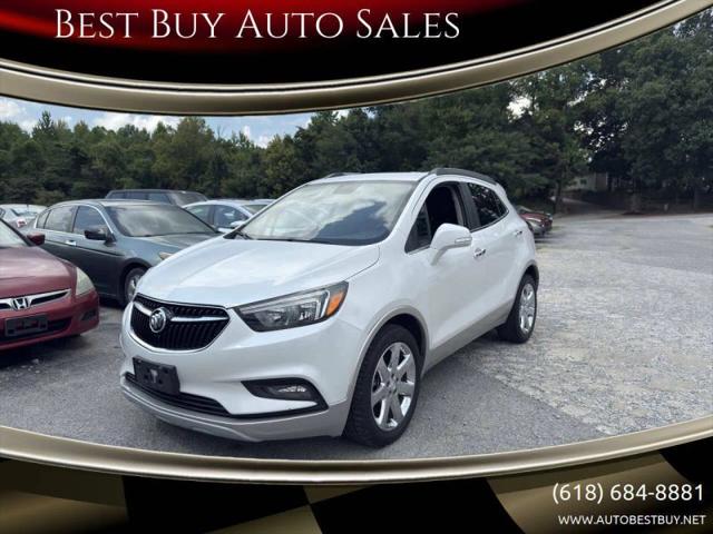 2017 Buick Encore Preferred II for sale in Murphysboro, IL
