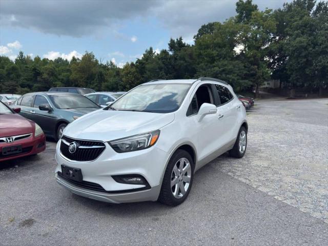 2017 Buick Encore Preferred II