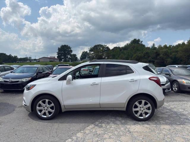 2017 Buick Encore Preferred II