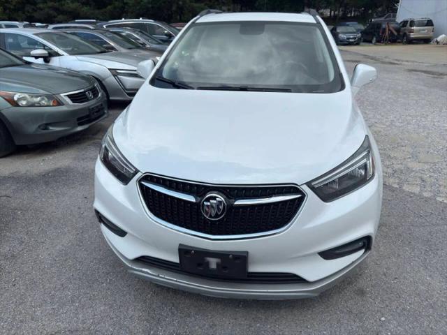 2017 Buick Encore Preferred II
