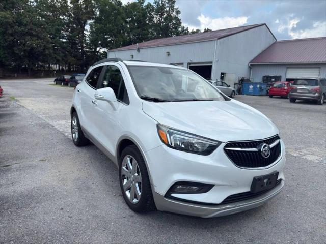 2017 Buick Encore Preferred II