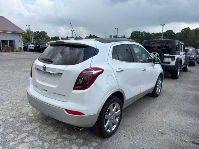 2017 Buick Encore Preferred II