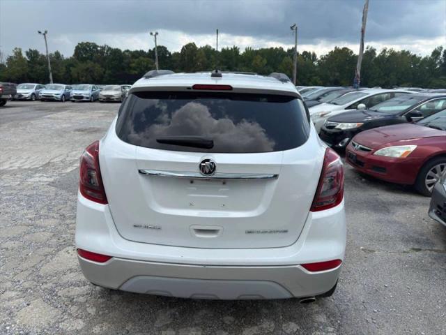 2017 Buick Encore Preferred II