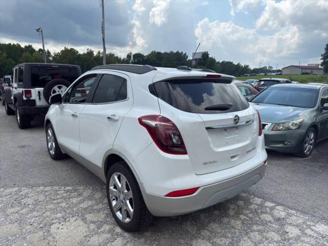 2017 Buick Encore Preferred II