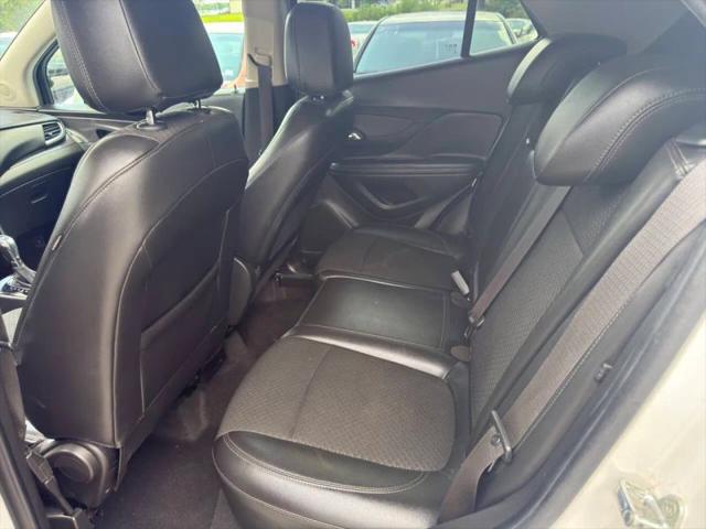 2017 Buick Encore Preferred II