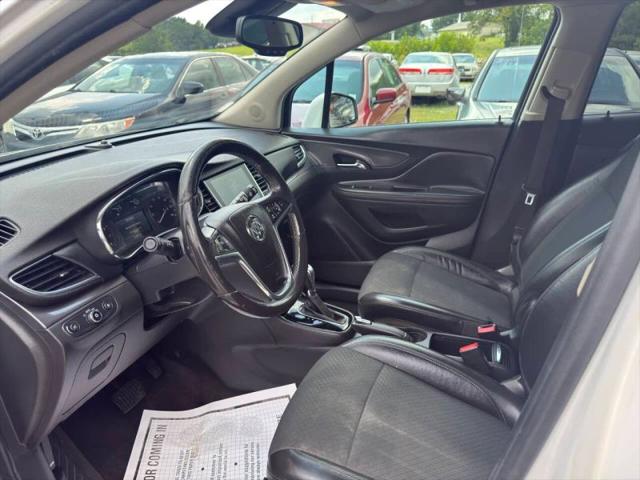 2017 Buick Encore Preferred II