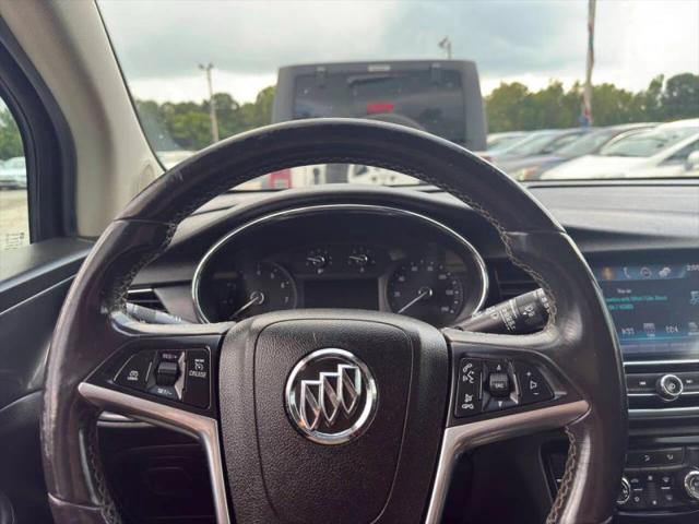 2017 Buick Encore Preferred II