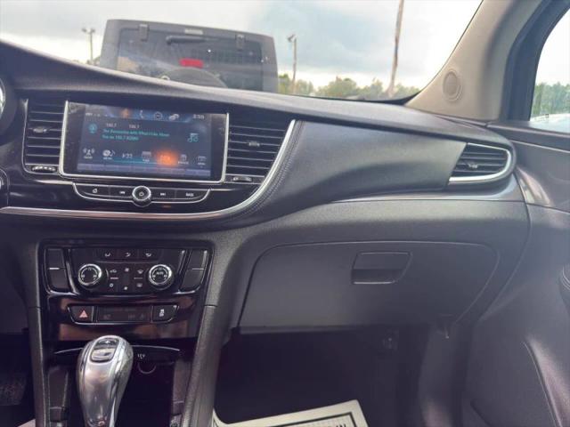 2017 Buick Encore Preferred II