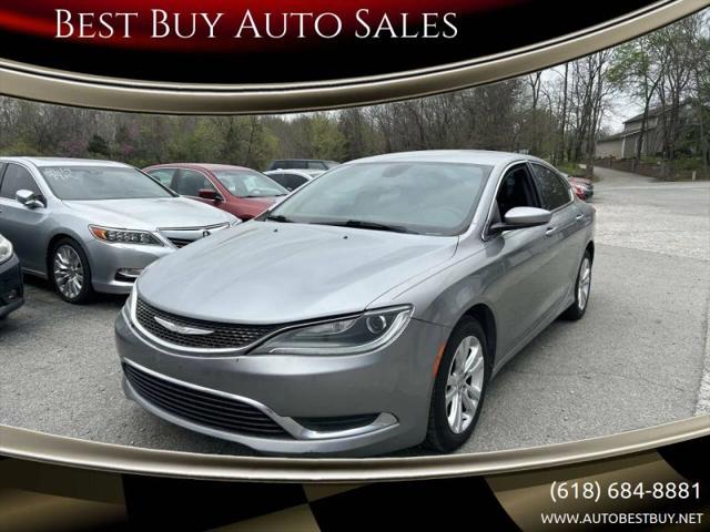 2016 Chrysler 200 Limited for sale in Murphysboro, IL