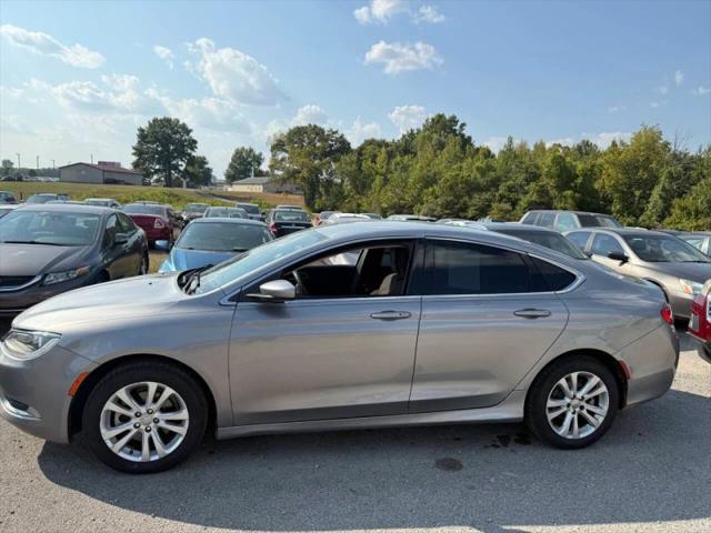 2016 Chrysler 200 Limited