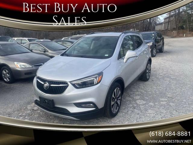 2019 Buick Encore FWD Essence for sale in Murphysboro, IL